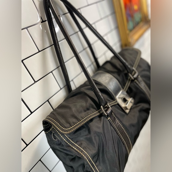 Vintage Prada Tessuto Twist - Picture 5 of 10